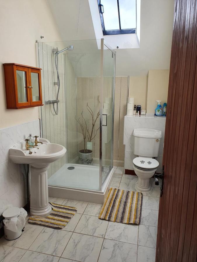 Stabl Yr Nant Villa Pentrefoelas Dış mekan fotoğraf