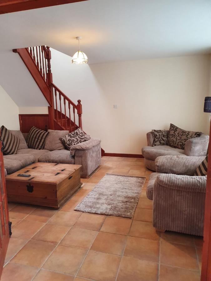 Stabl Yr Nant Villa Pentrefoelas Dış mekan fotoğraf