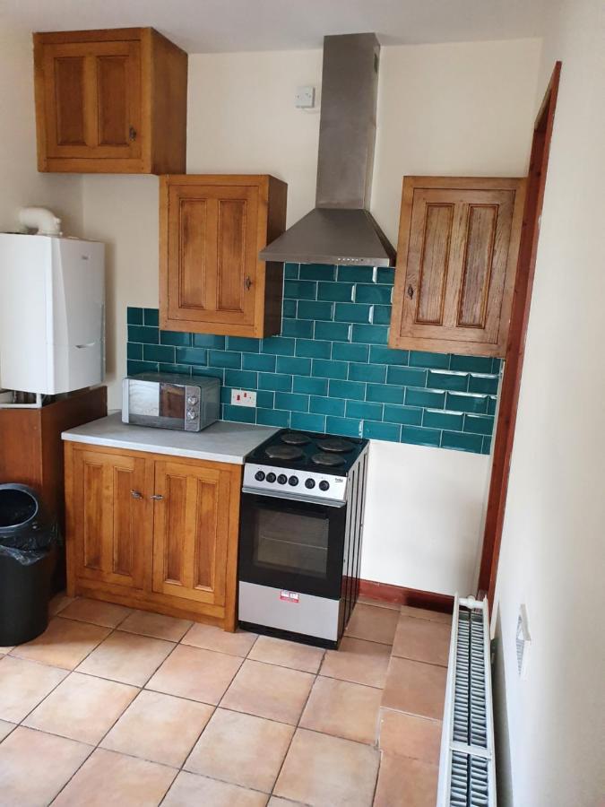Stabl Yr Nant Villa Pentrefoelas Dış mekan fotoğraf