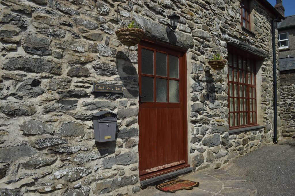 Stabl Yr Nant Villa Pentrefoelas Dış mekan fotoğraf